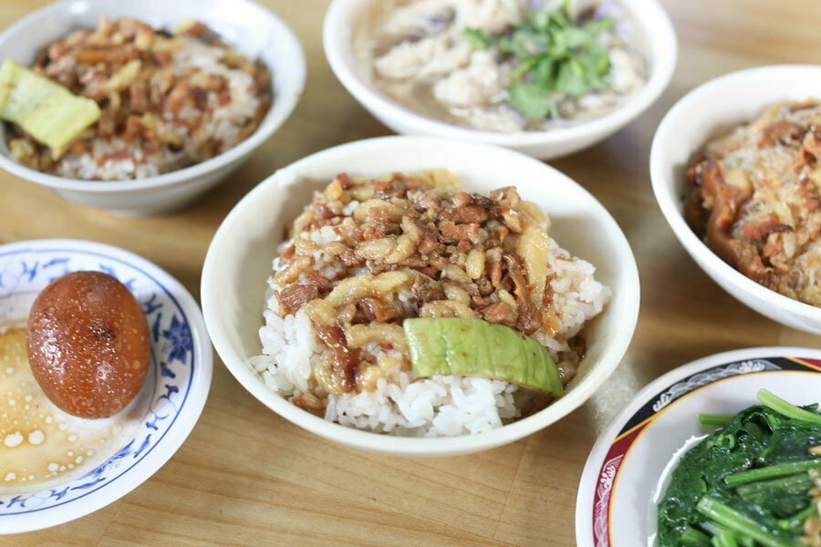 Jinfeng Braised Meat Rice 